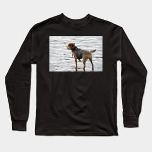 Lookout at Derwentwater Long Sleeve T-Shirt